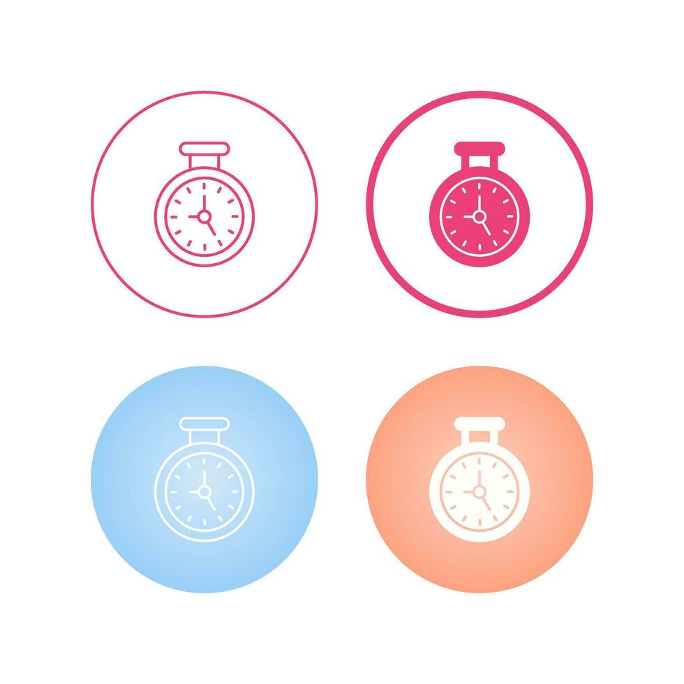 Time Vector Icon