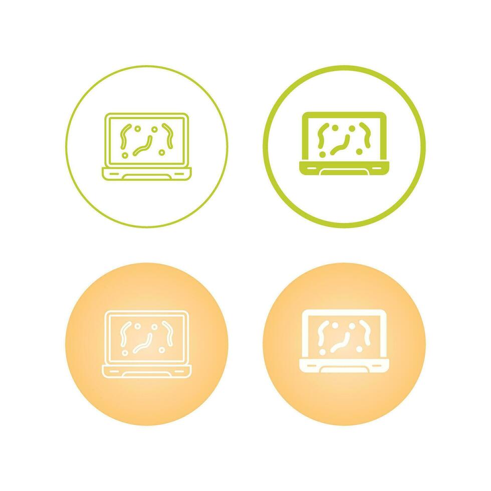 Worm Vector Icon