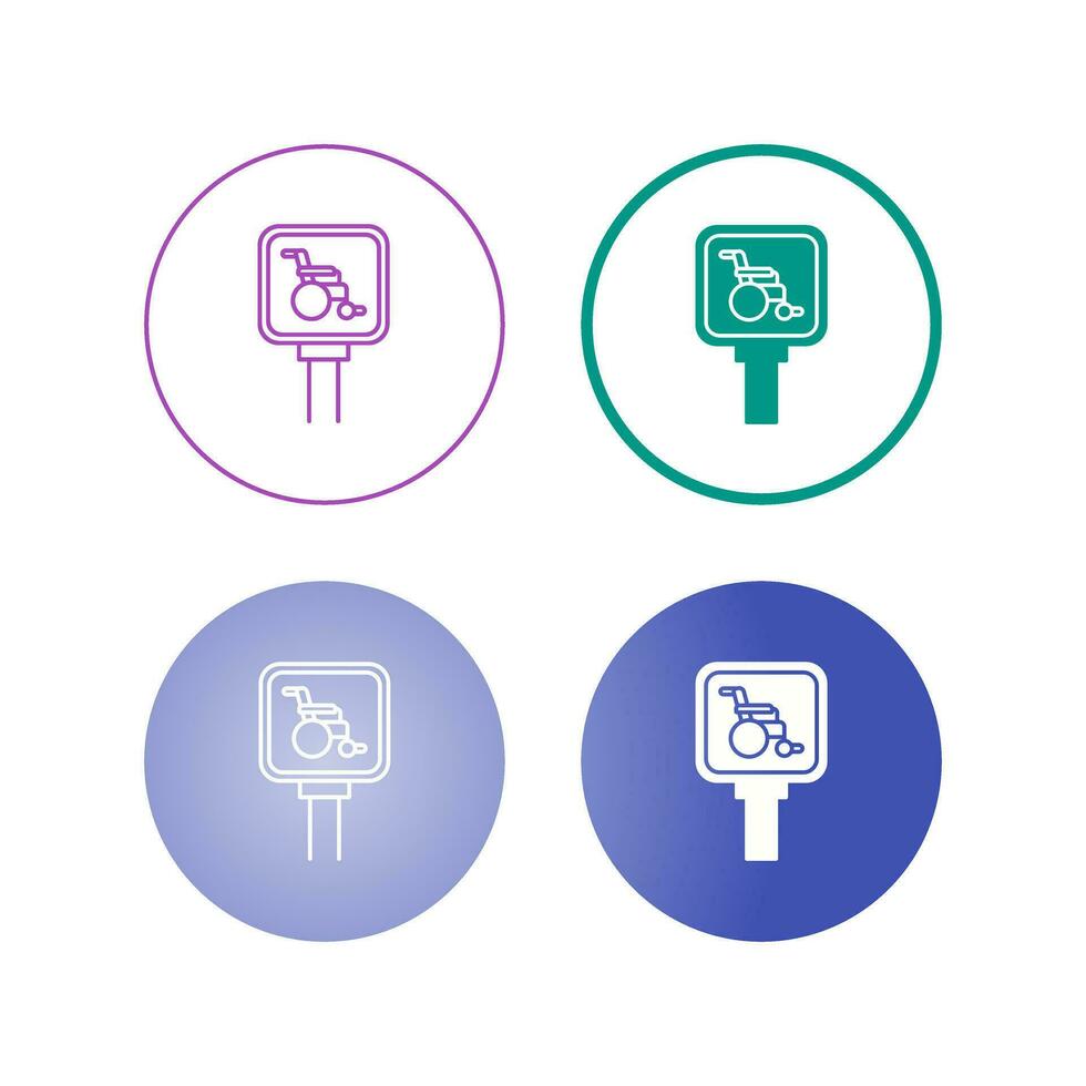 Parking Vector Icon