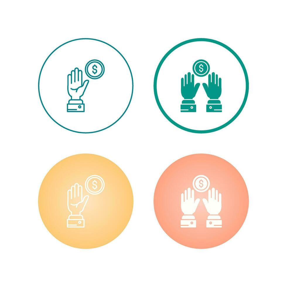 Auction Vector Icon