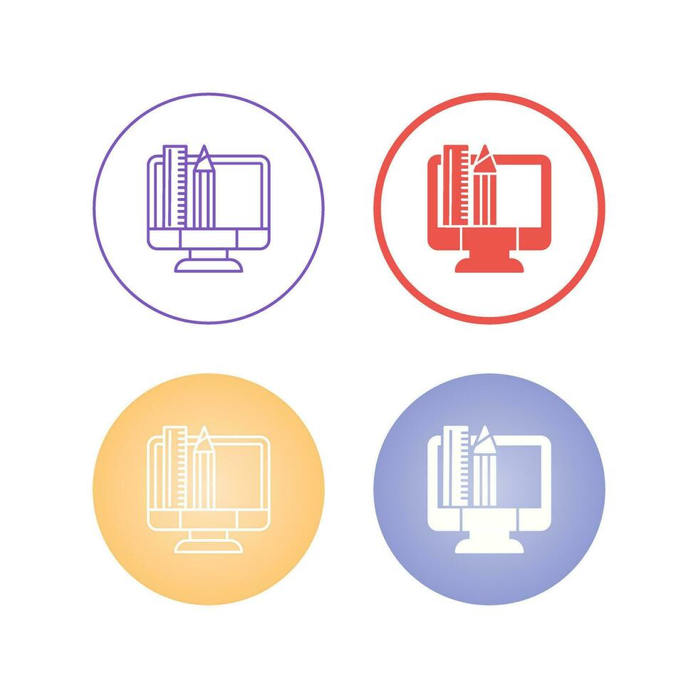 Designing Vector Icon