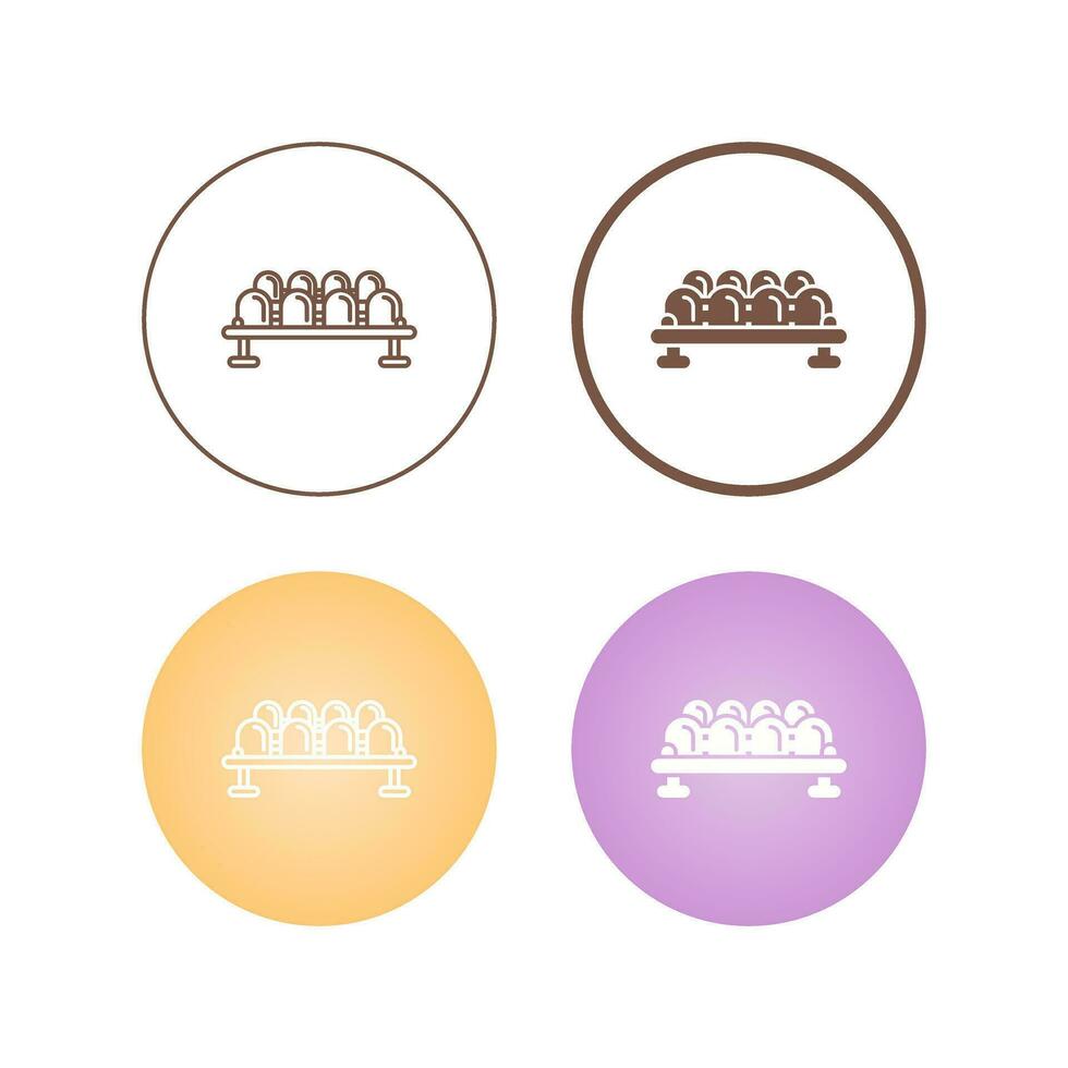 Seats Vector Icon