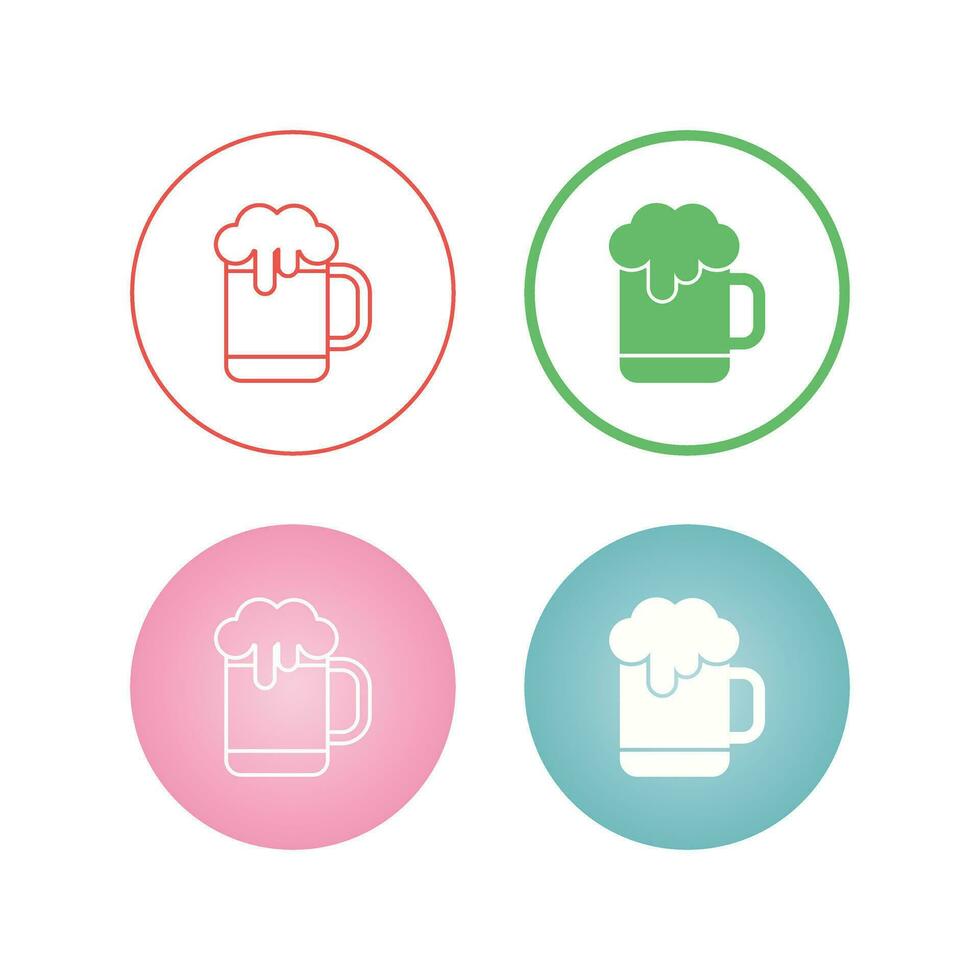 Beer Vector Icon