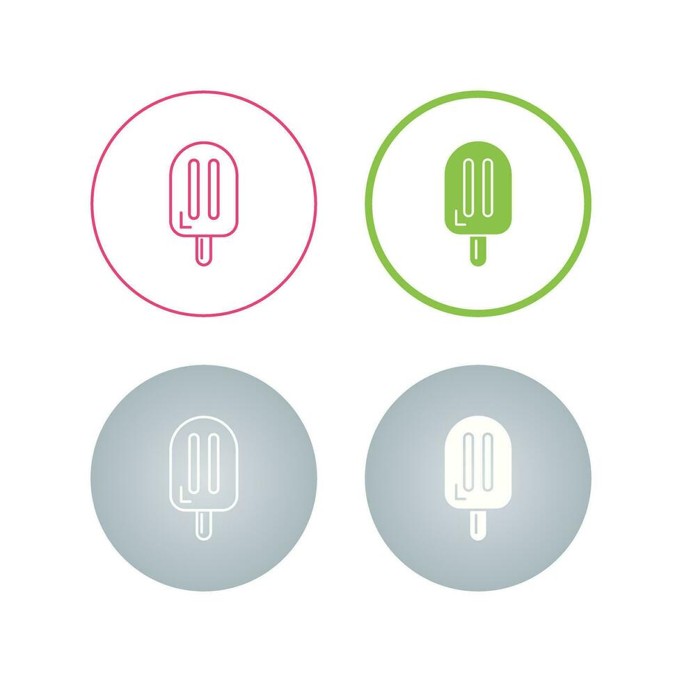 Ice Cream Vector Icon