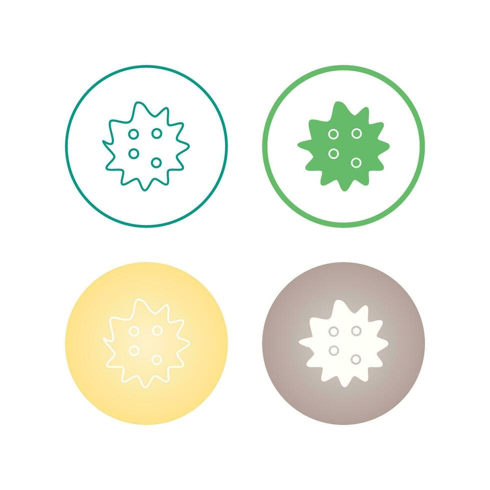 Fungus Vector Icon