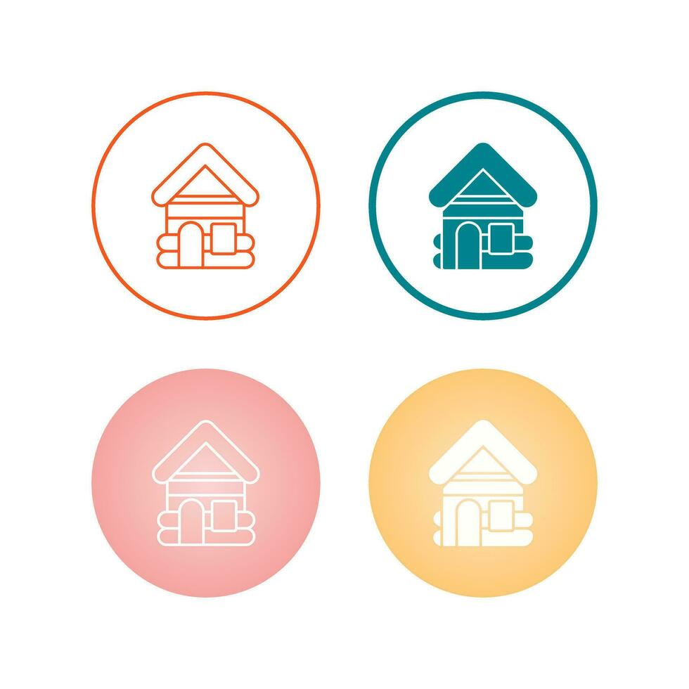 Cottage Vector Icon