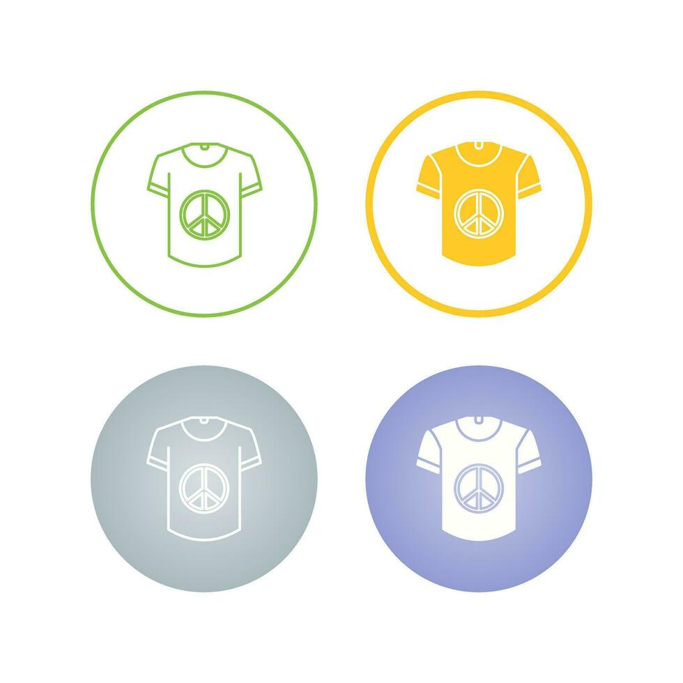 Tshirt Vector Icon