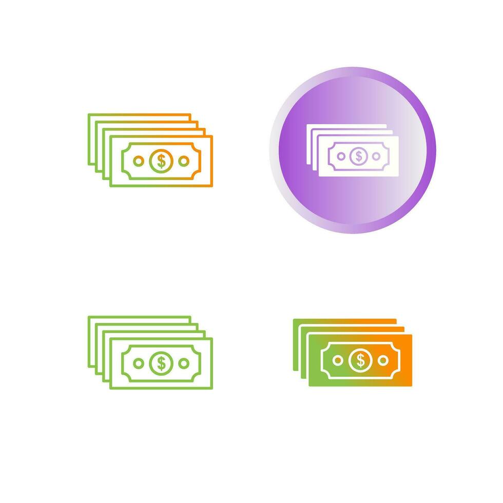 Money Vector Icon