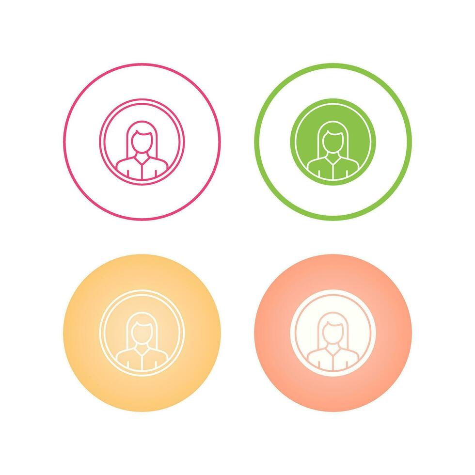 Employee Vector Icon
