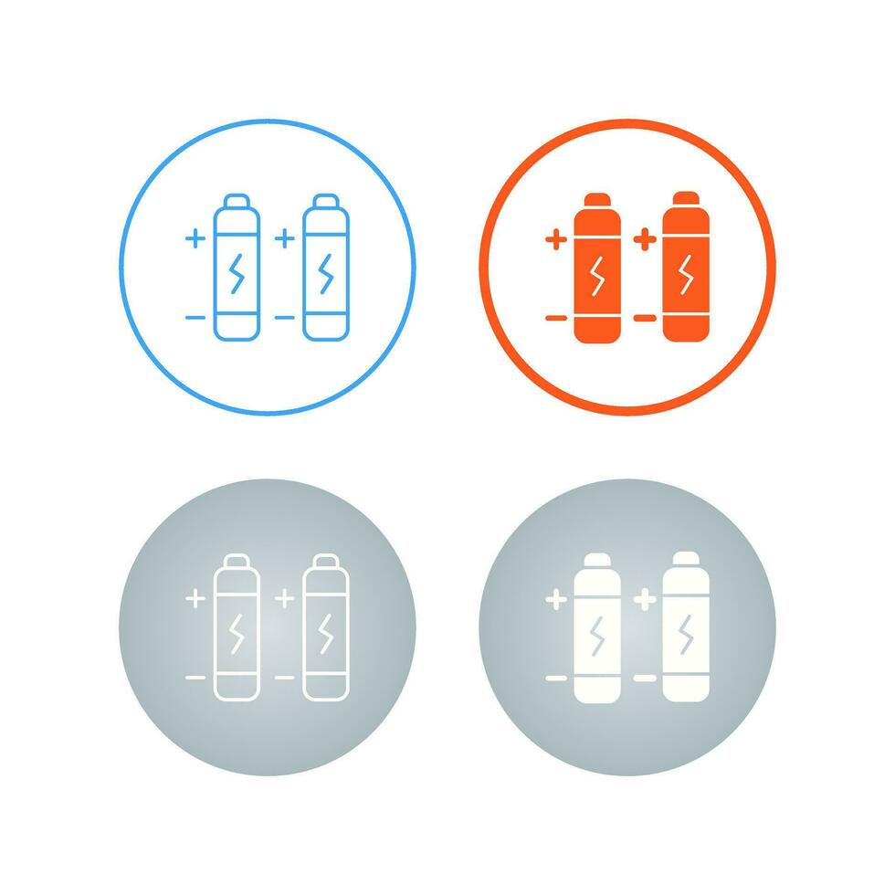 Battery Vector Icon