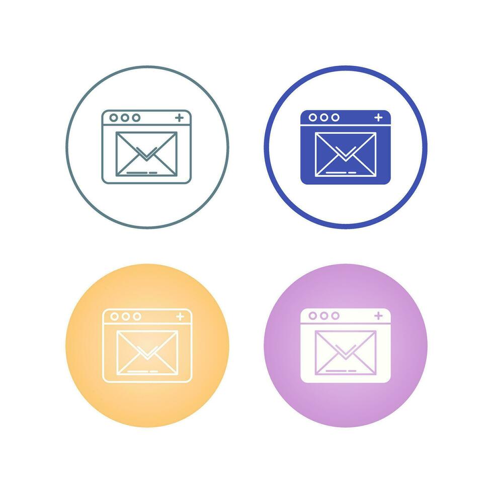 Email Vector Icon