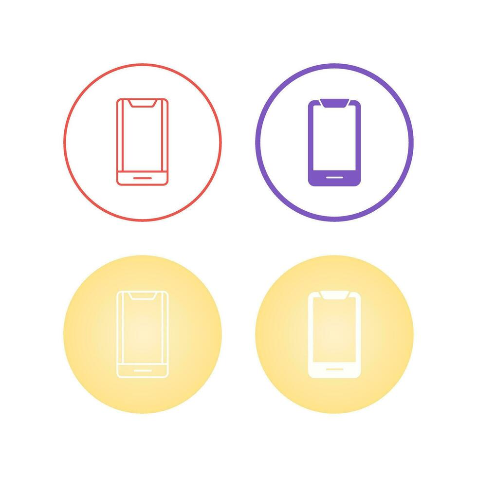Smartphone Vector Icon