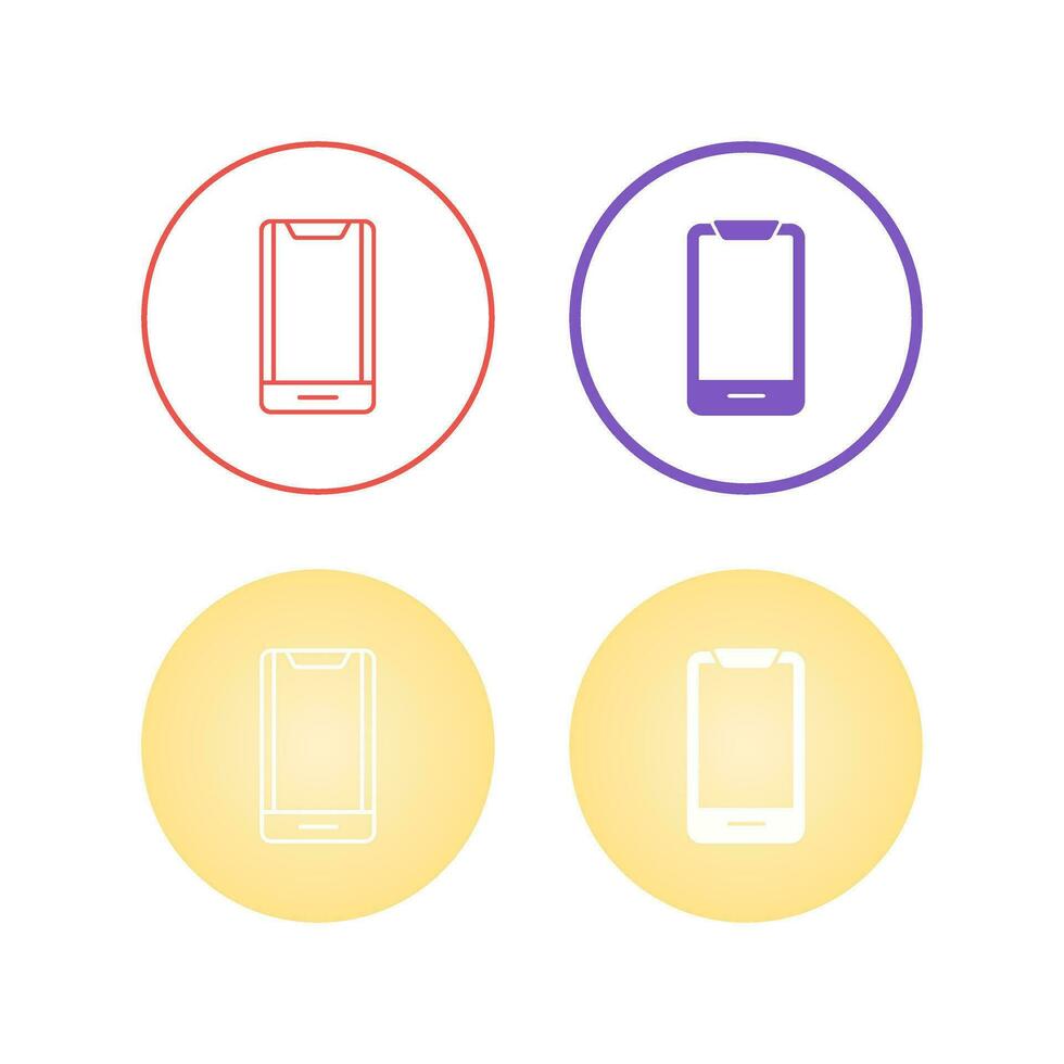 Smartphone Vector Icon