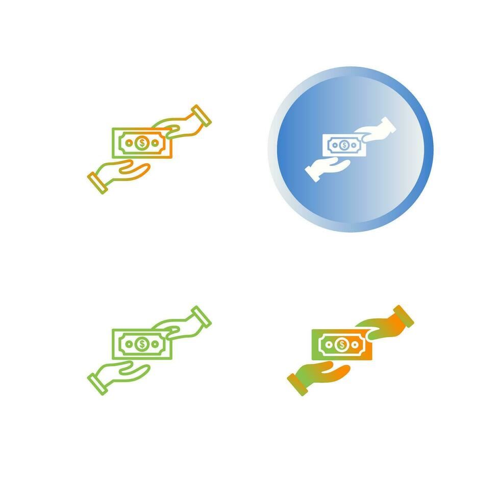 Give Donation Vector Icon