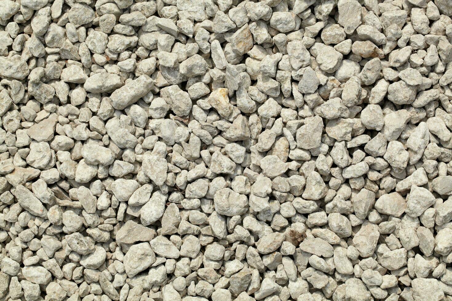 The textured gravel background photo