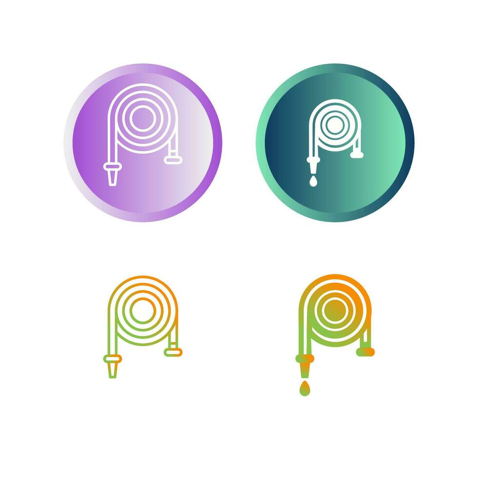 Hose Vector Icon