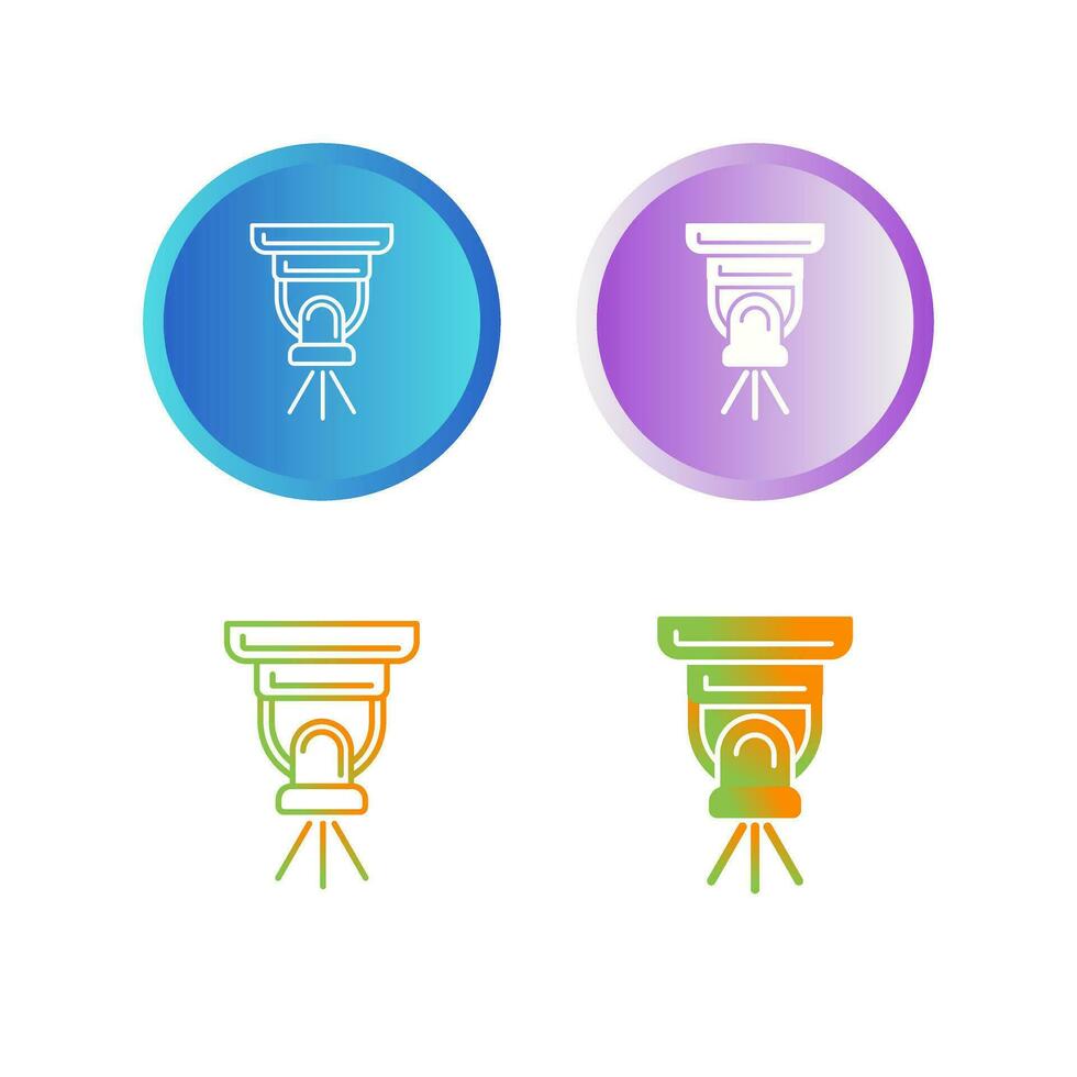 Sprinkler Vector Icon