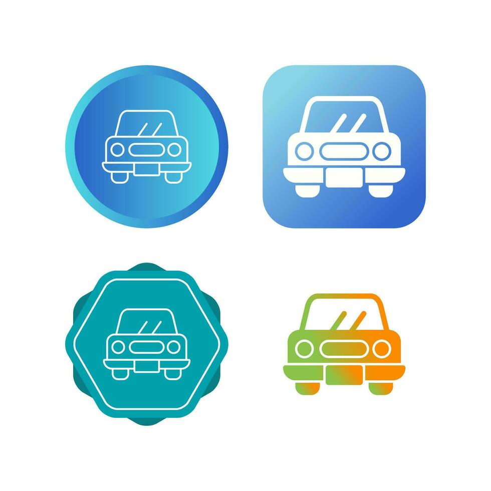 Car Vector Icon