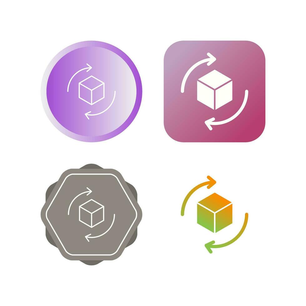 Rotate Vector Icon