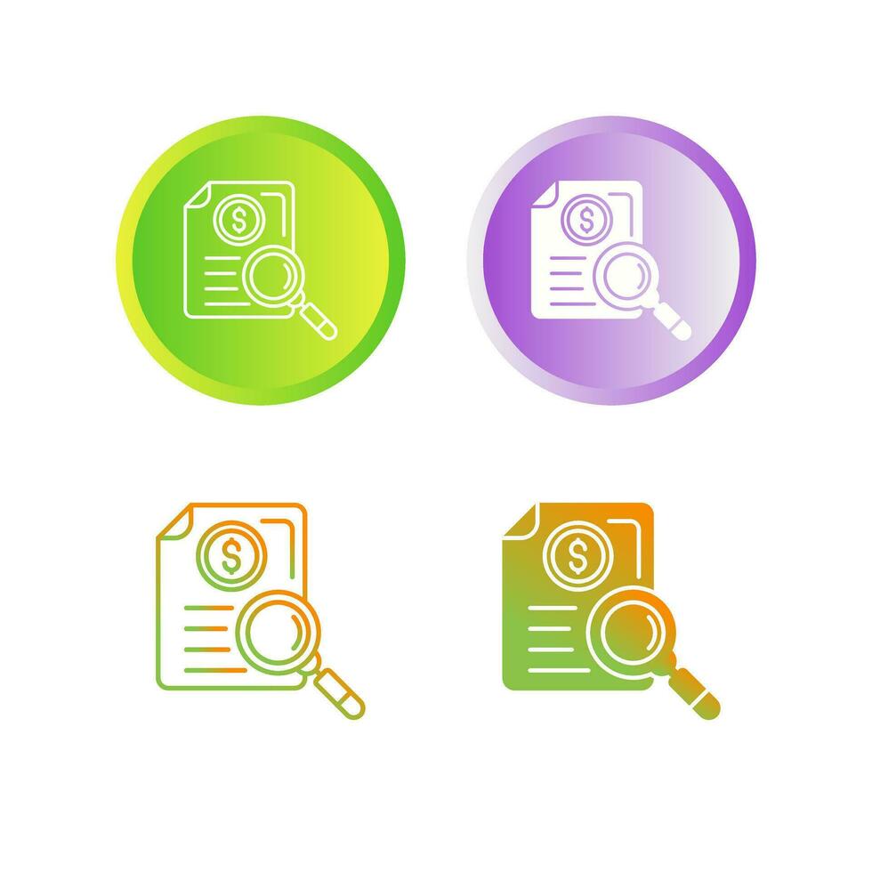 Manage Money Vector Icon