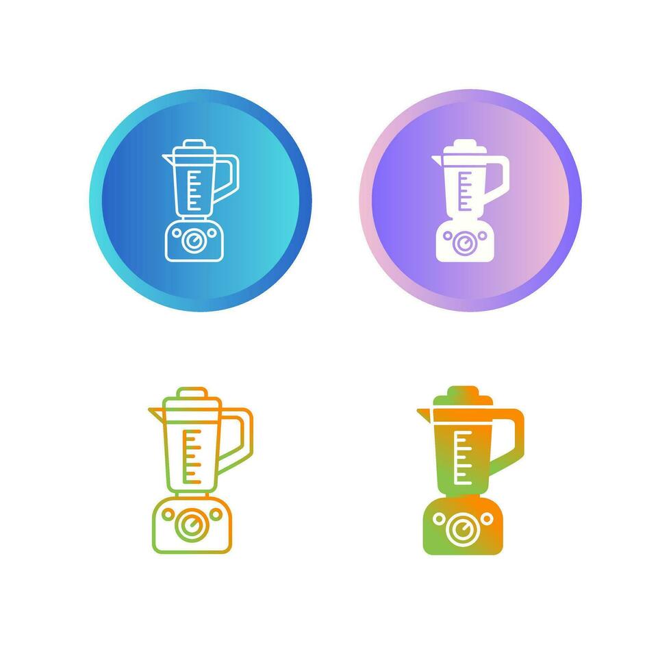 Blender Vector Icon