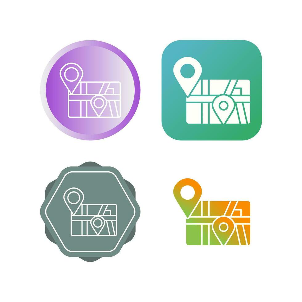 Location Vector Icon