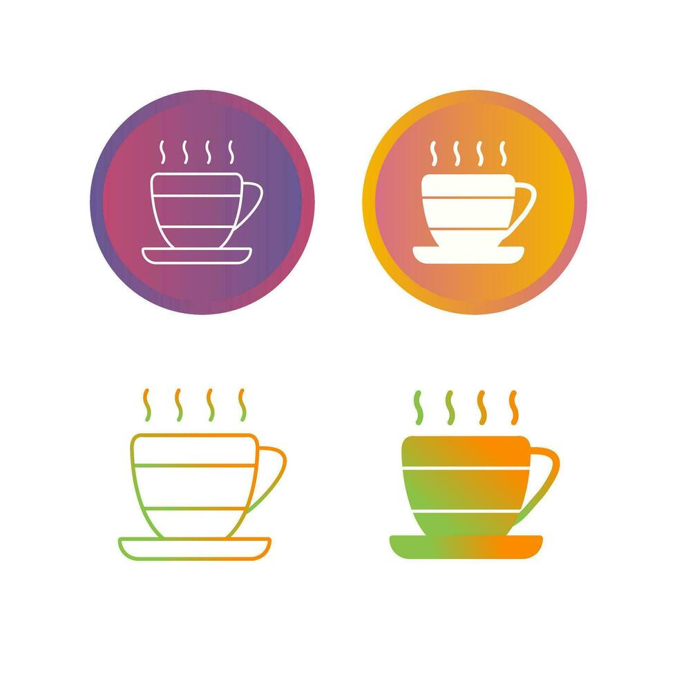 Cup Vector Icon