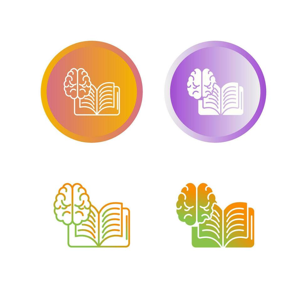 Knowledge Vector Icon