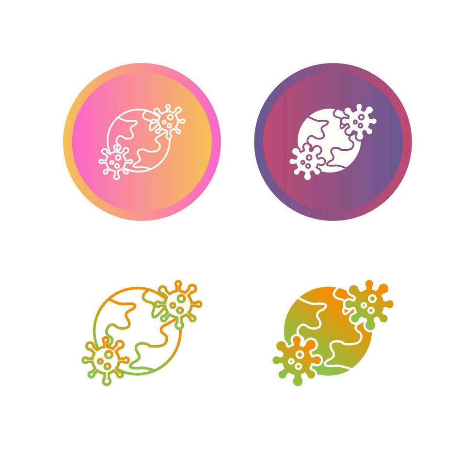Pandemic Vector Icon