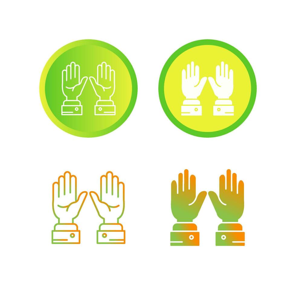Volunteer Vector Icon