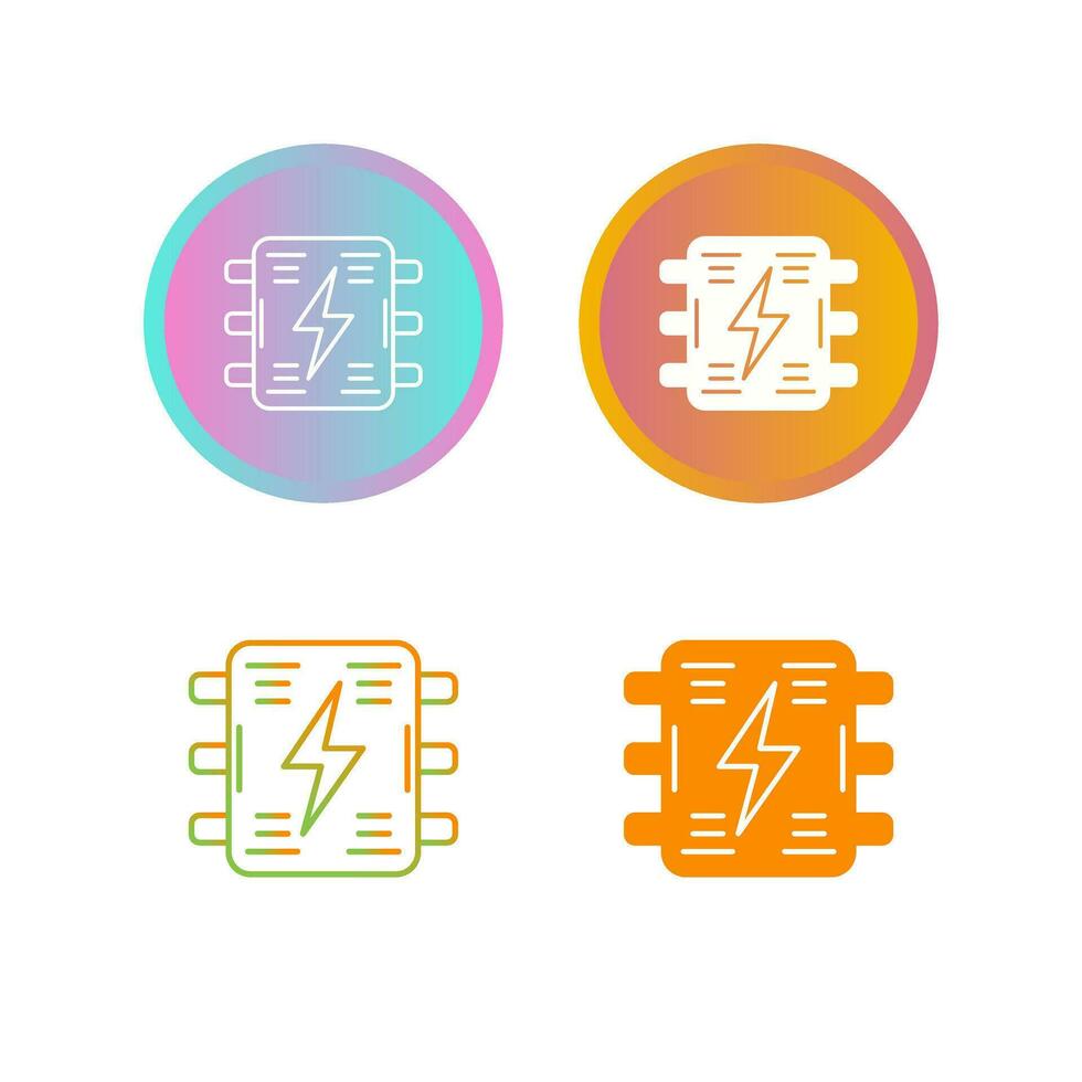 Power Vector Icon
