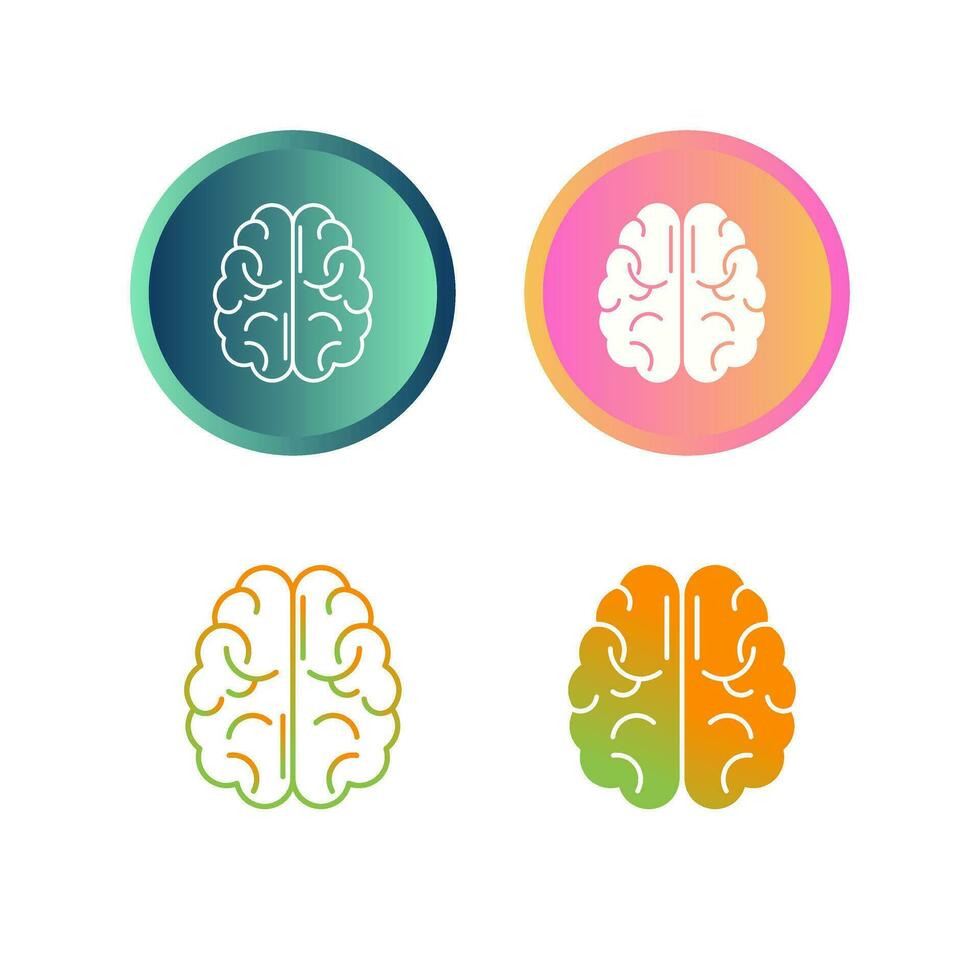 Brain Vector Icon