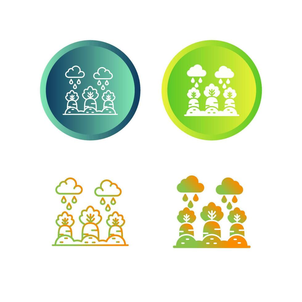 Harvesting Vector Icon