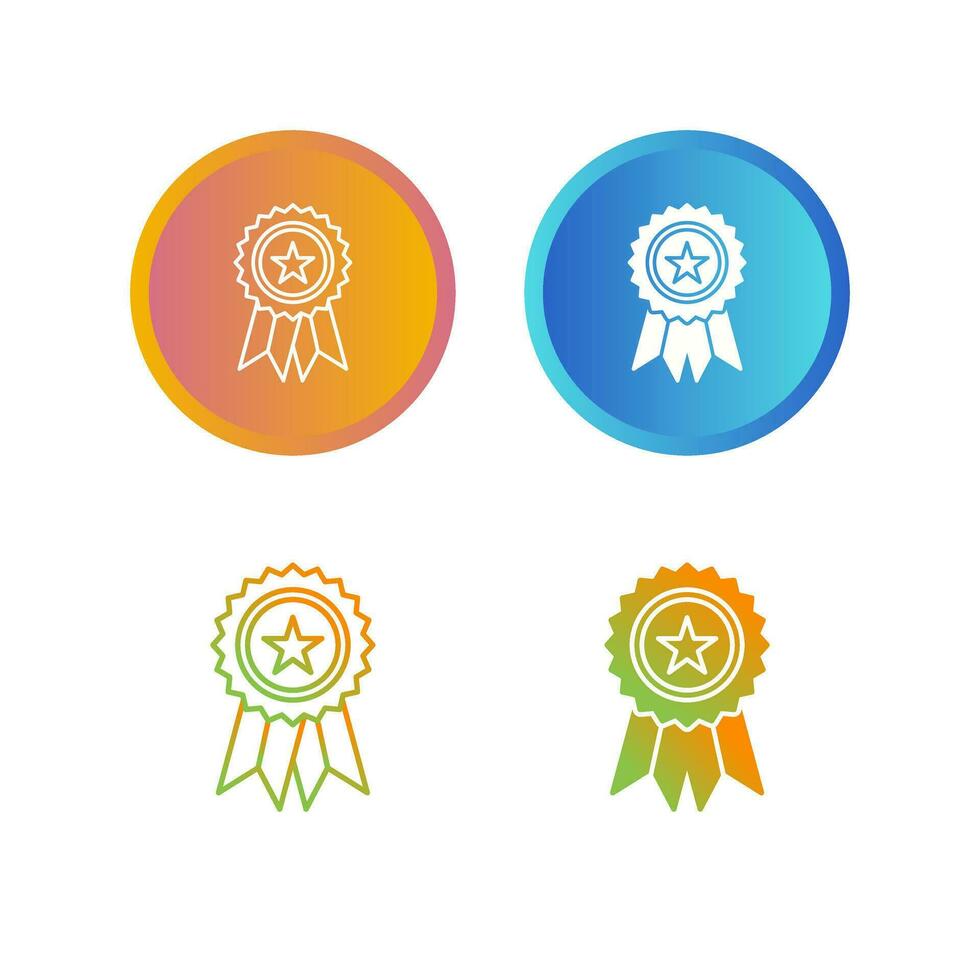 Badge Vector Icon