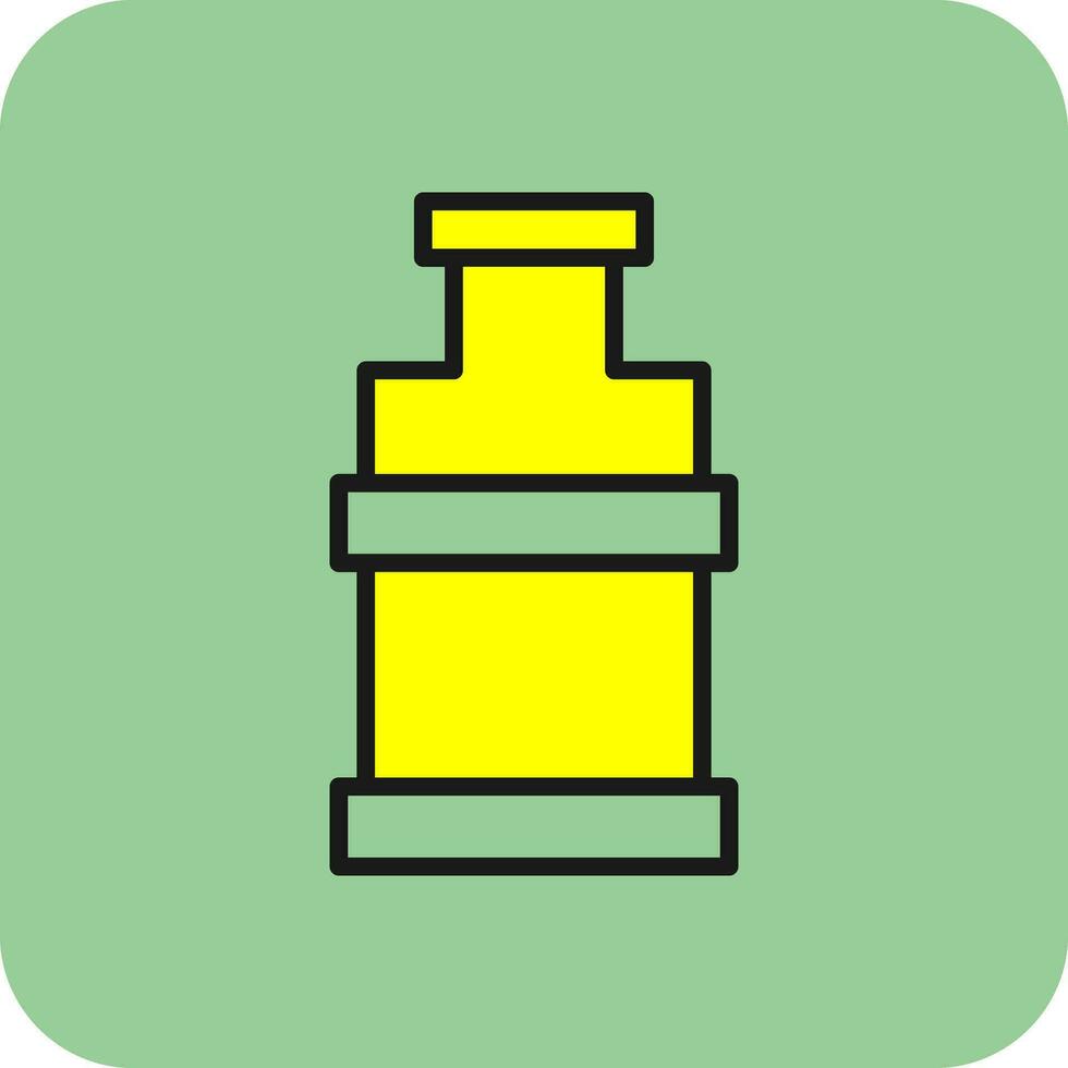 Bottle Vector Icon Design