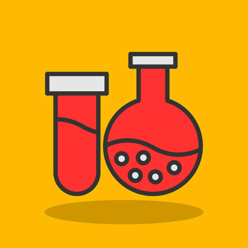 Potion Vector Icon Design