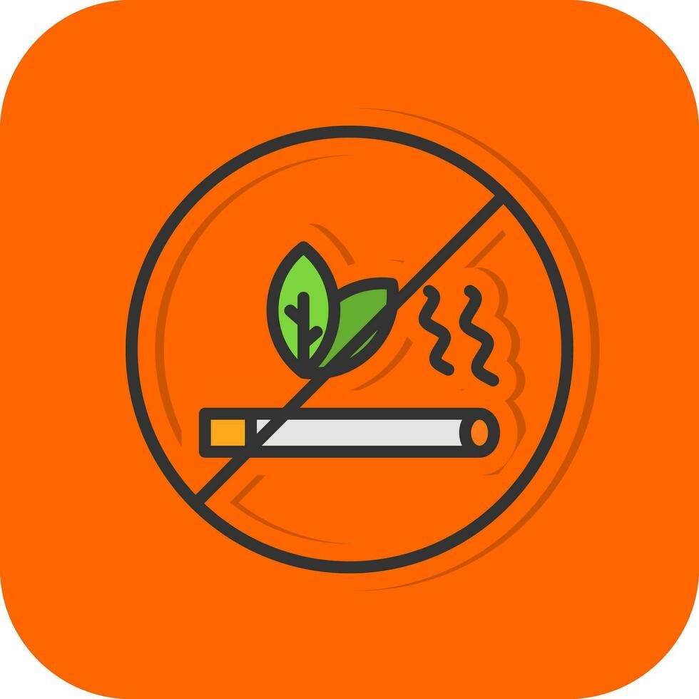 Tobacco Kills Vector Icon Design