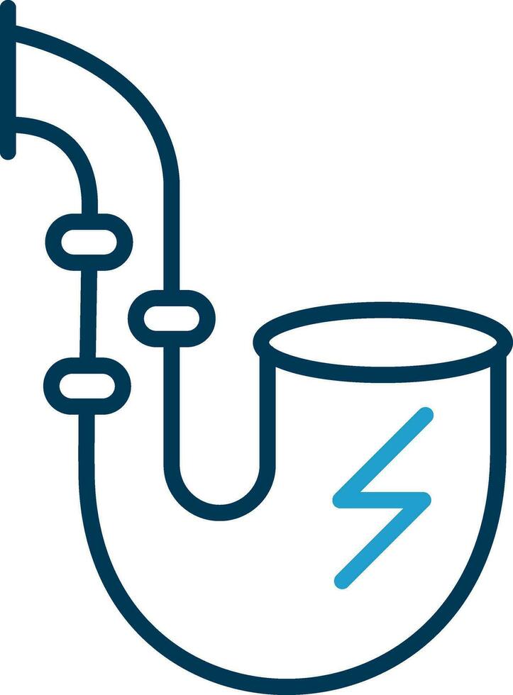 Fuming Vector Icon Design