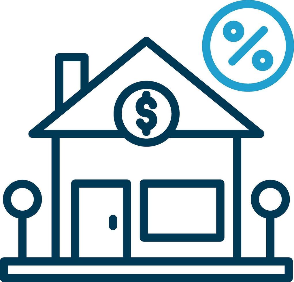 Home Loan Vector Icon Design 27834217 Vector Art at Vecteezy