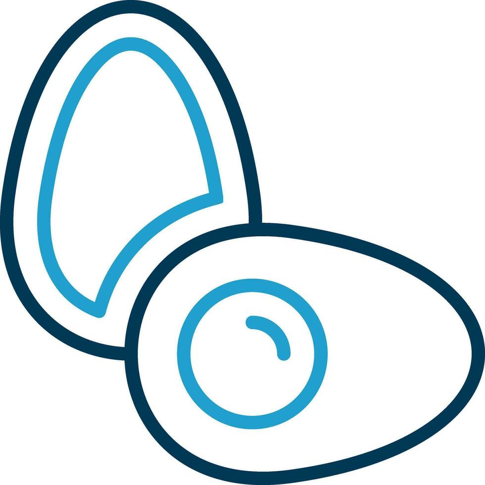 Egg Vector Icon Design