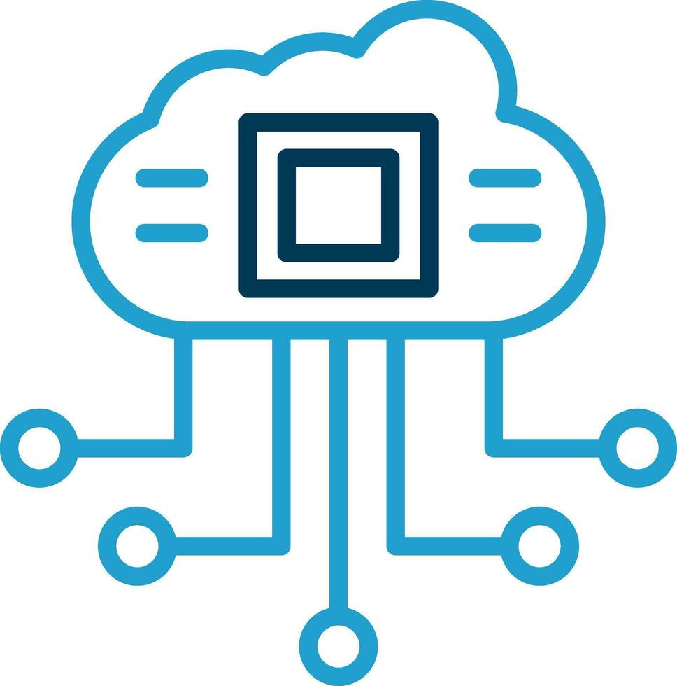 Cloud Computing Vector Icon Design 27834314 Vector Art at Vecteezy