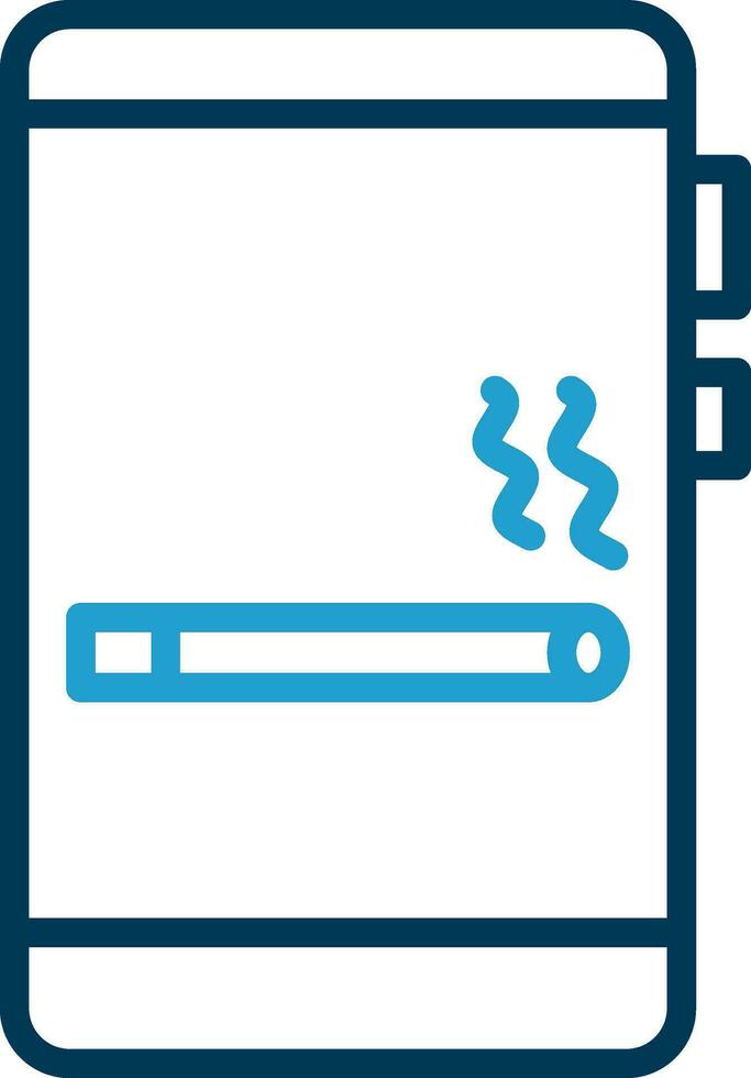 Smartphone Vector Icon Design