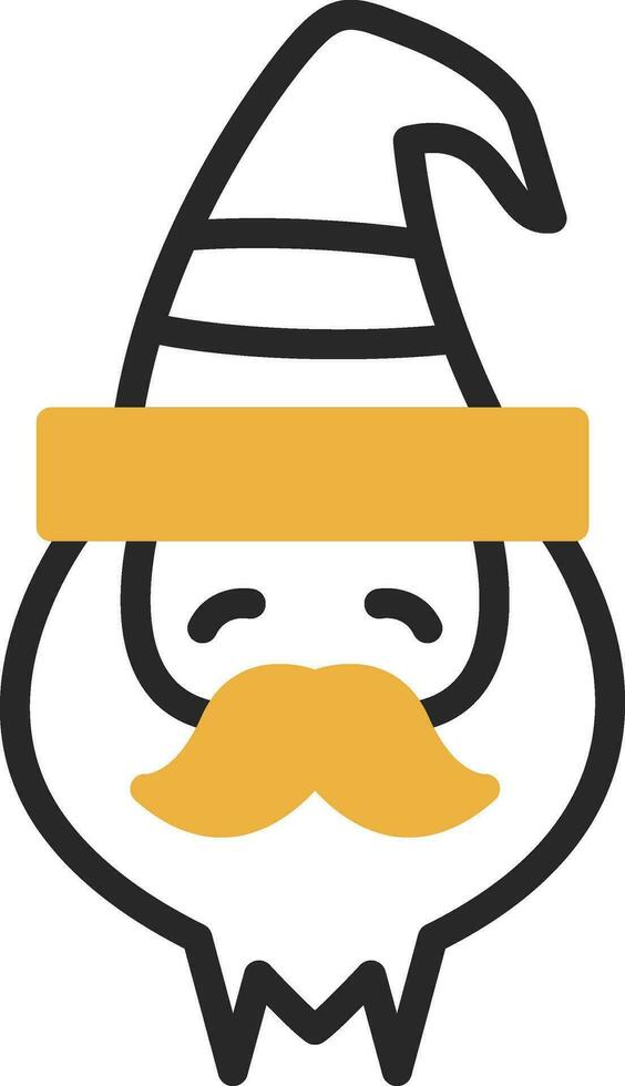 Wizard Vector Icon Design