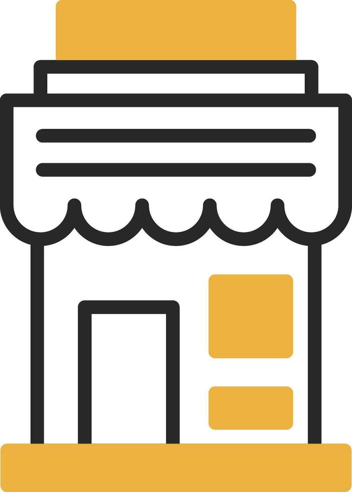 Shop Vector Icon Design