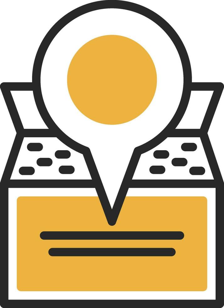 Location Vector Icon Design