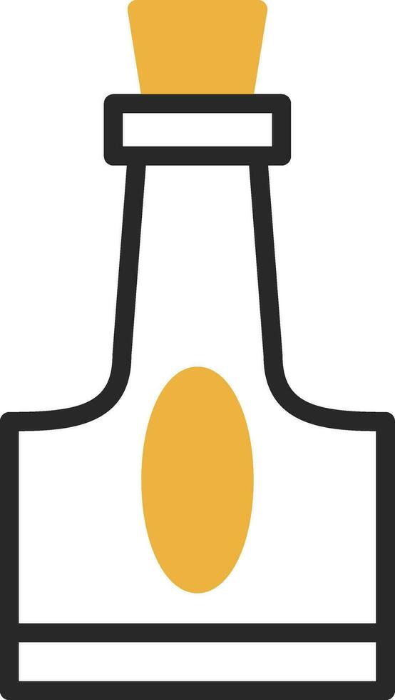 Rum Vector Icon Design
