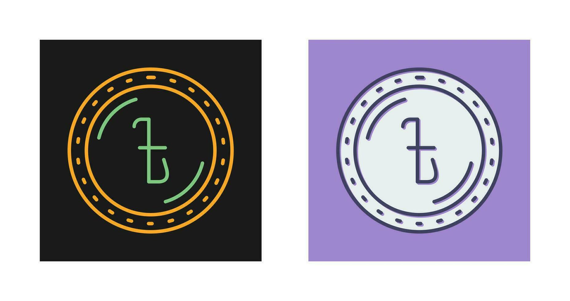 Taka Currency Vector Icon