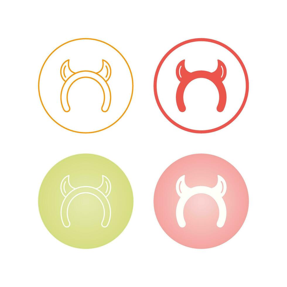 Horn Vector Icon