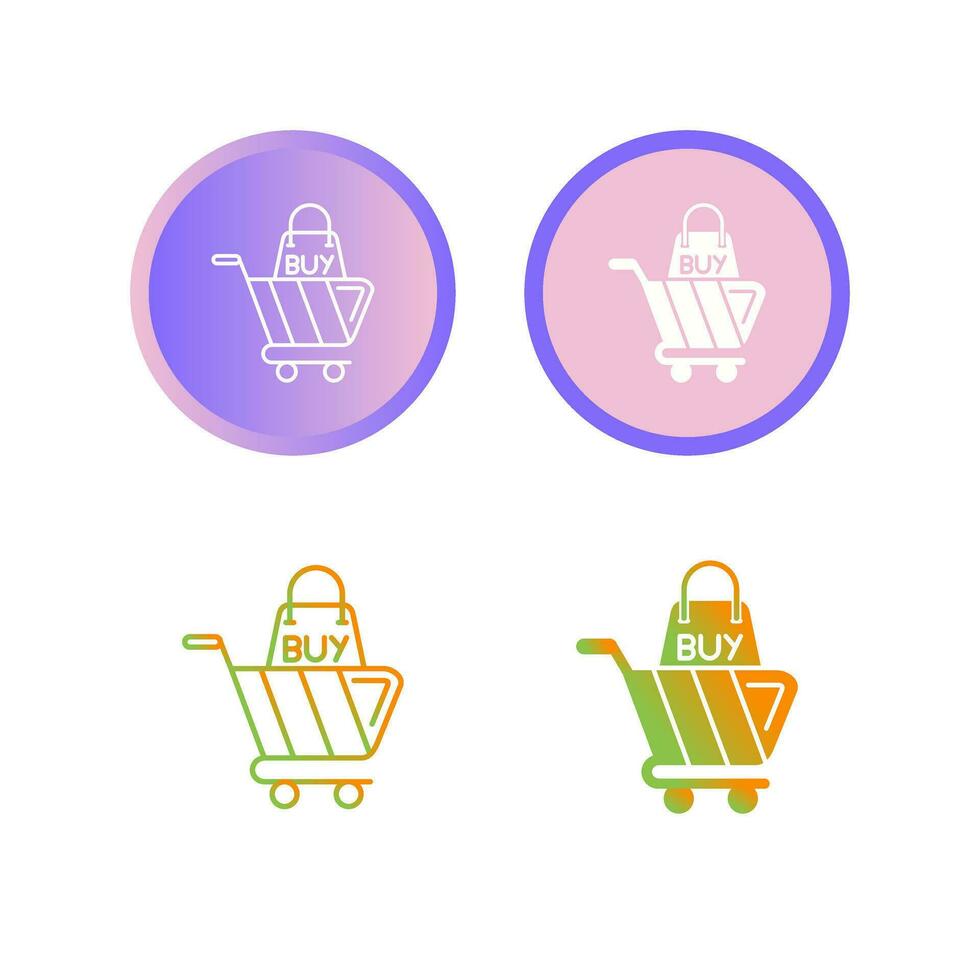 comprar ahora icono vectorial vector