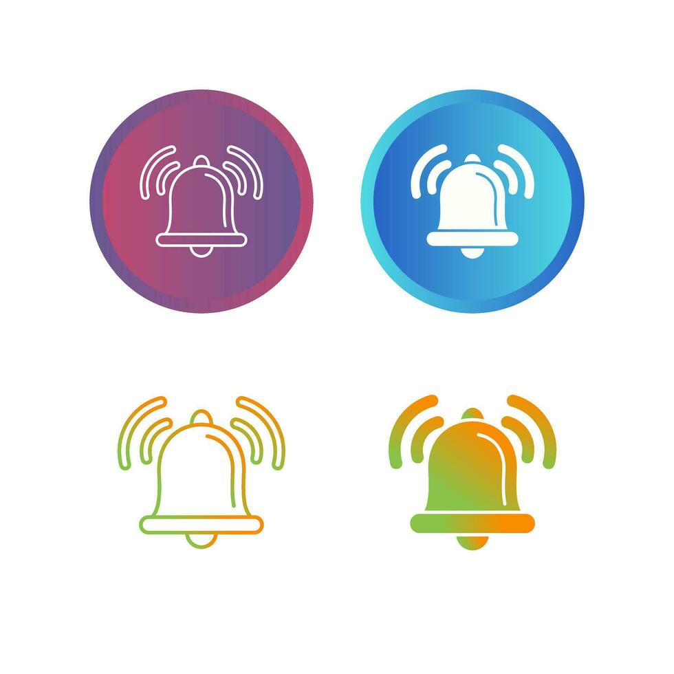 Bell Vector Icon